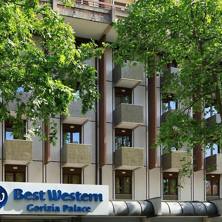 Best Western Gorizia Palace Ngoại thất bức ảnh