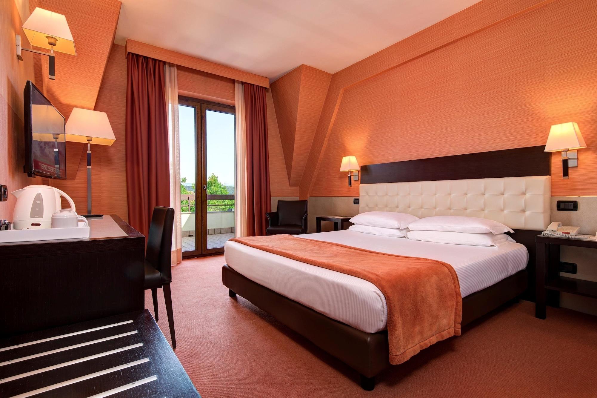 Best Western Gorizia Palace Ngoại thất bức ảnh