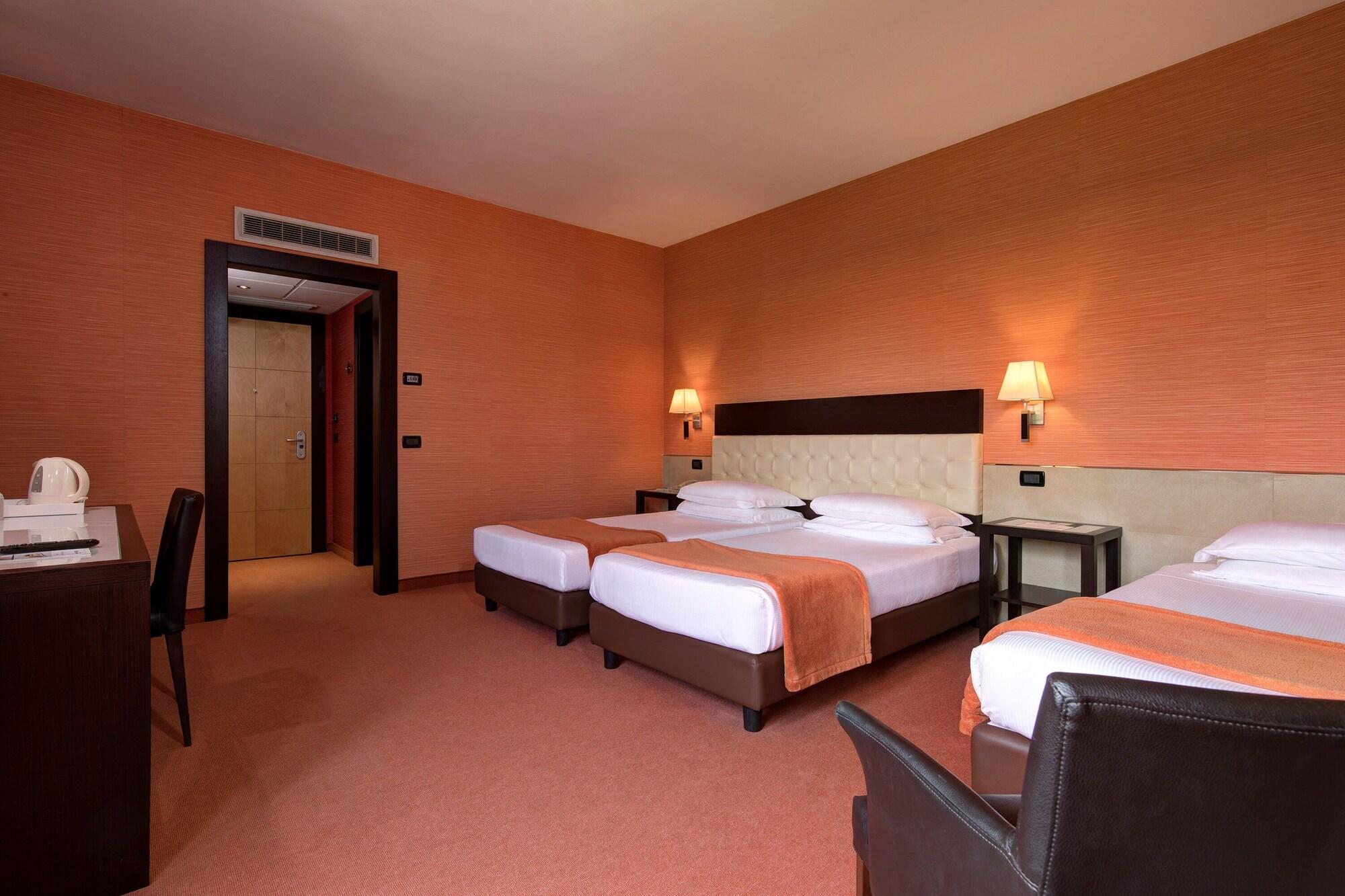 Best Western Gorizia Palace Ngoại thất bức ảnh