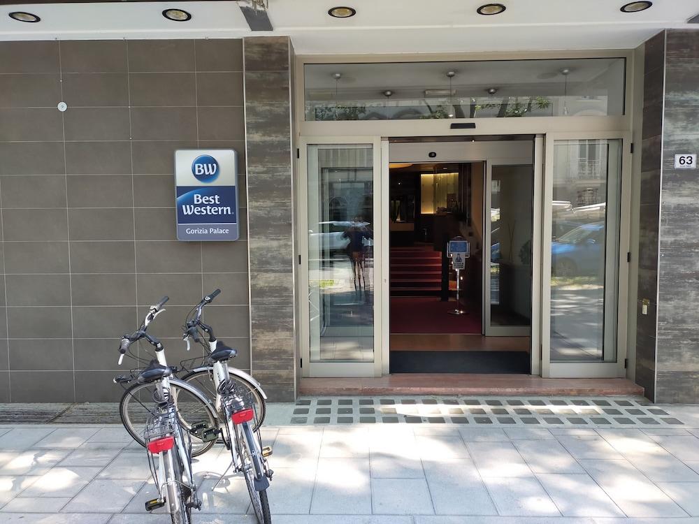 Best Western Gorizia Palace Ngoại thất bức ảnh