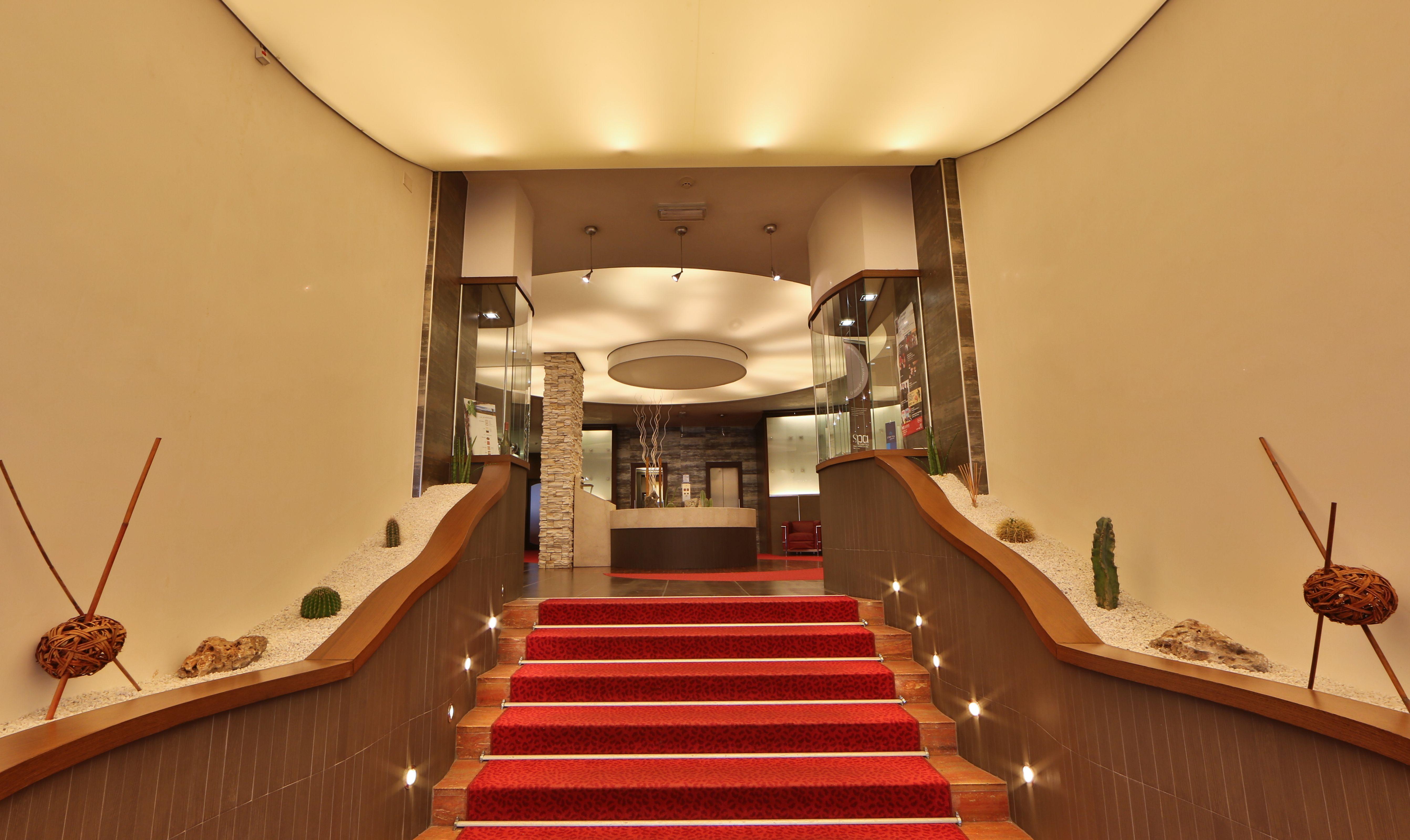 Best Western Gorizia Palace Ngoại thất bức ảnh
