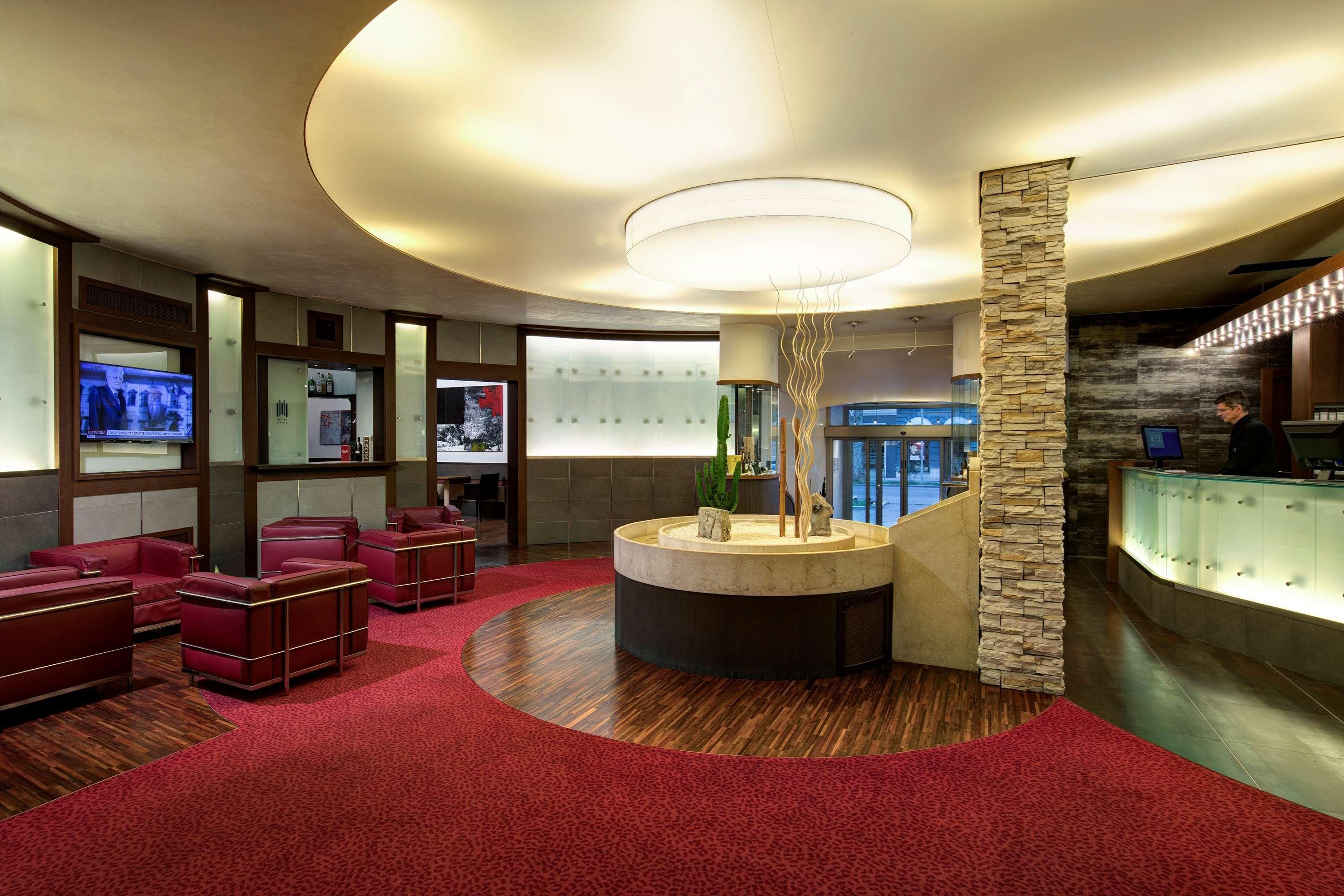 Best Western Gorizia Palace Ngoại thất bức ảnh