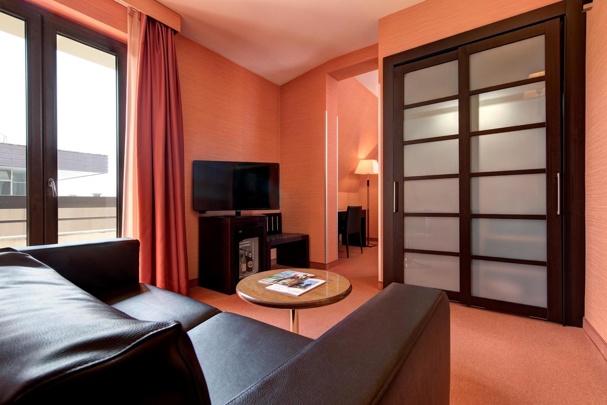 Best Western Gorizia Palace Ngoại thất bức ảnh