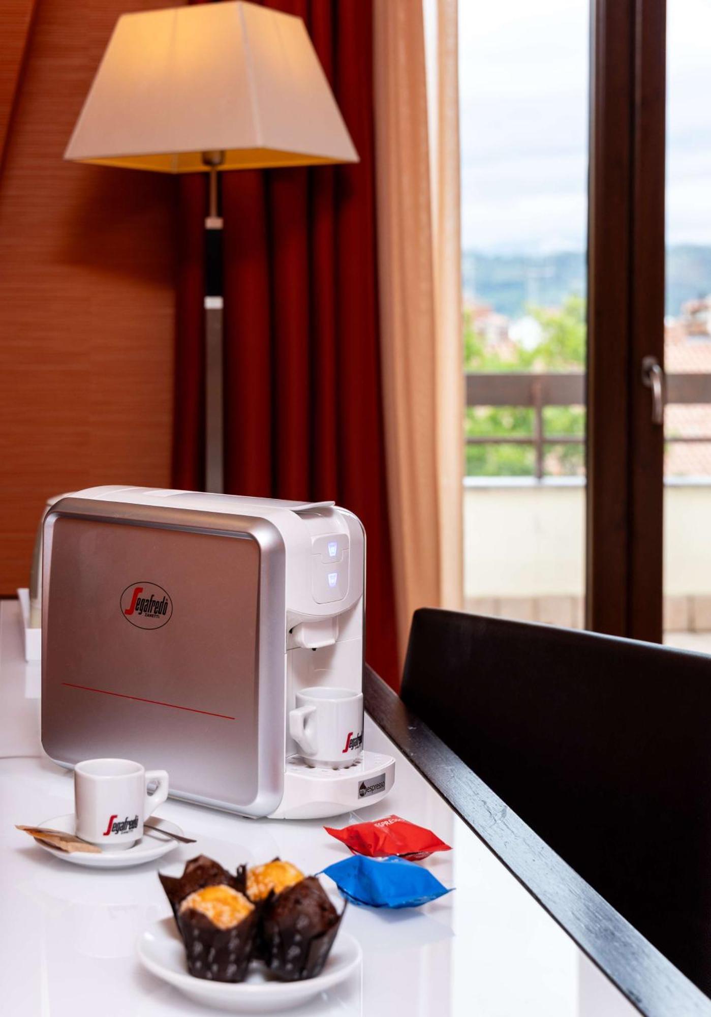Best Western Gorizia Palace Ngoại thất bức ảnh