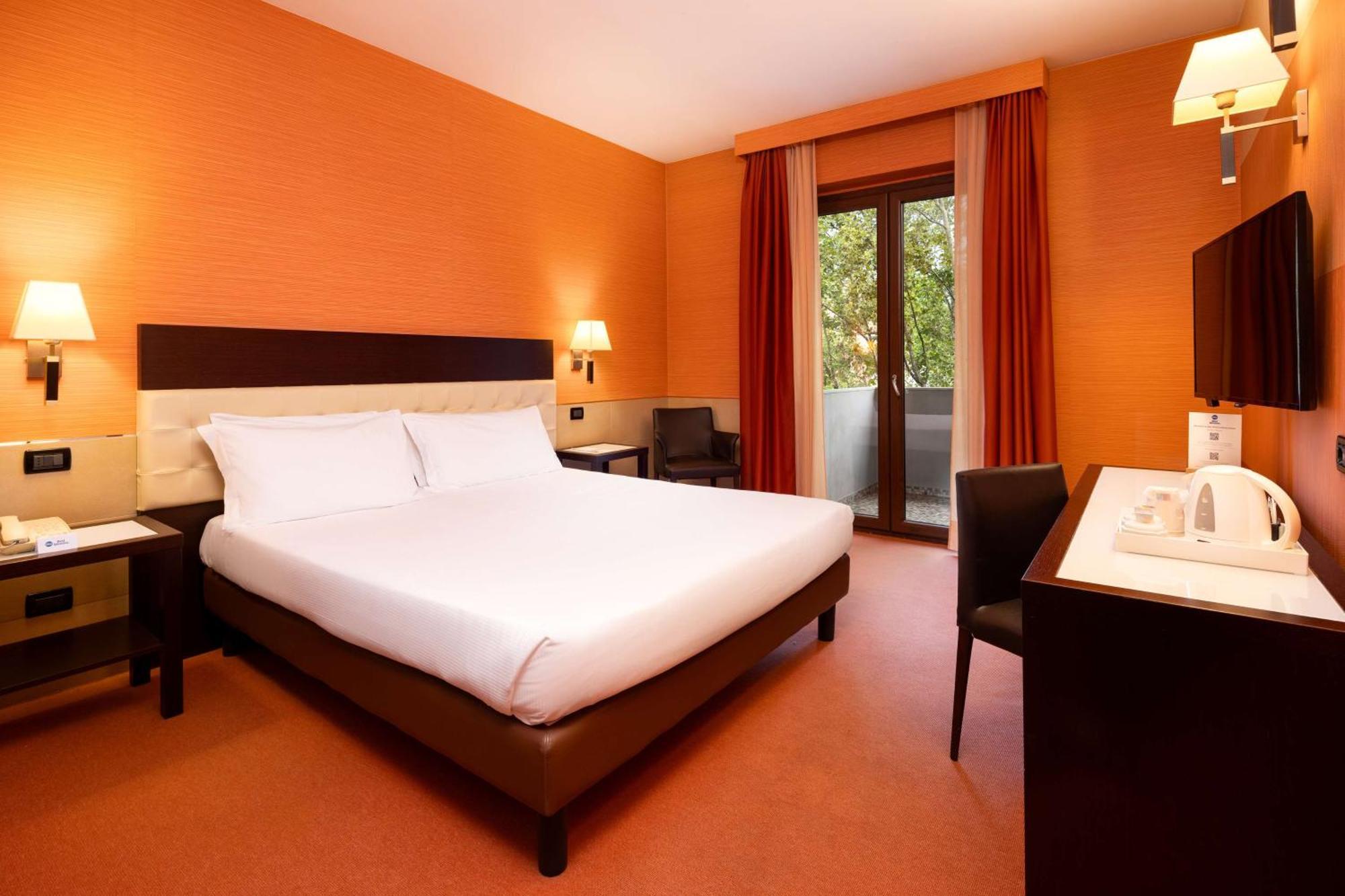 Best Western Gorizia Palace Ngoại thất bức ảnh