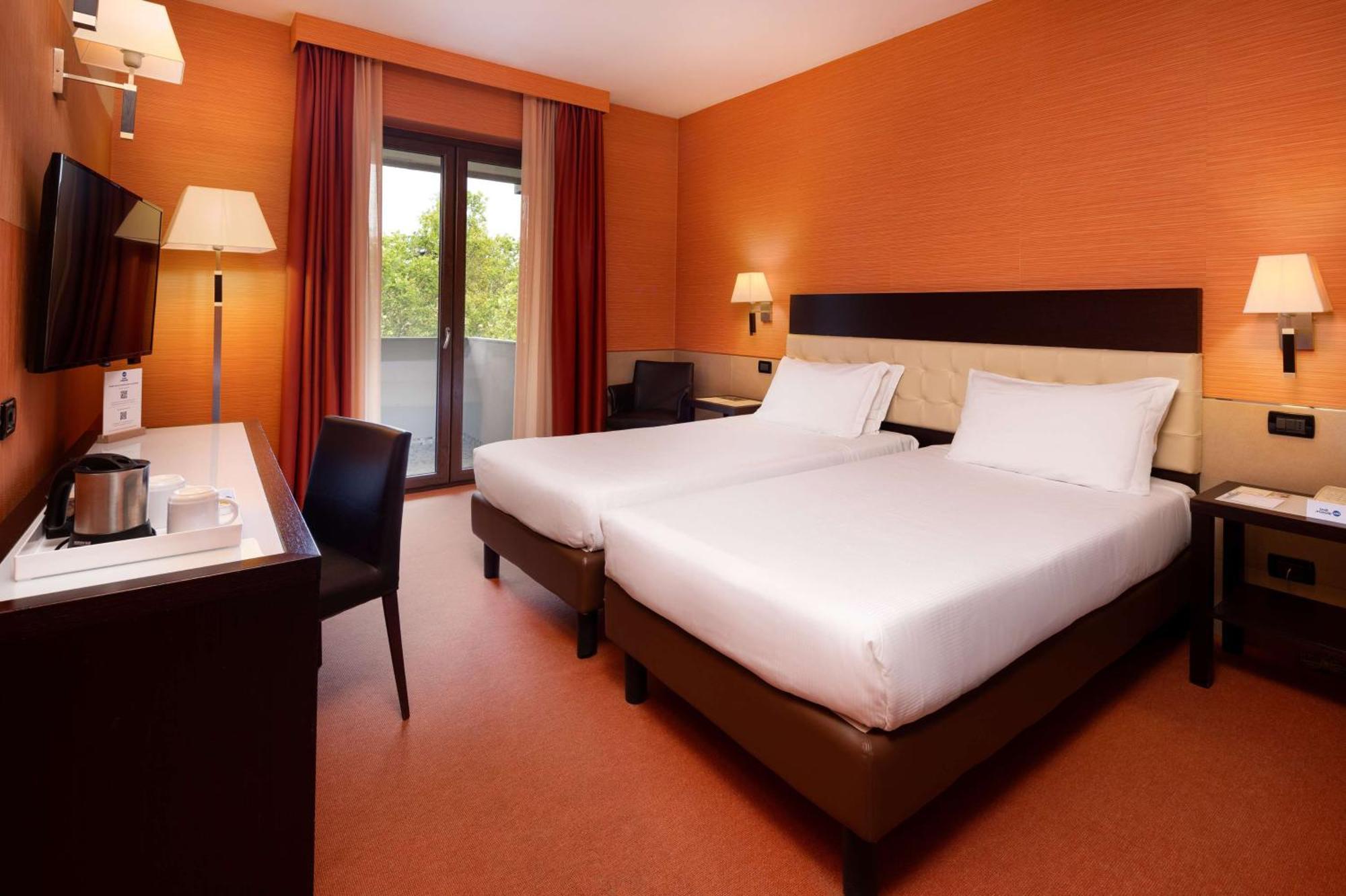 Best Western Gorizia Palace Ngoại thất bức ảnh