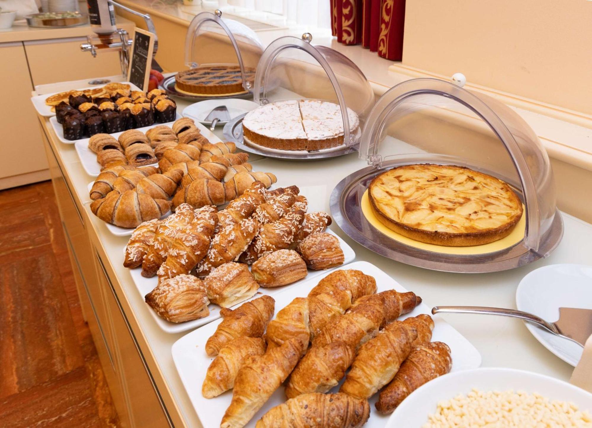 Best Western Gorizia Palace Ngoại thất bức ảnh