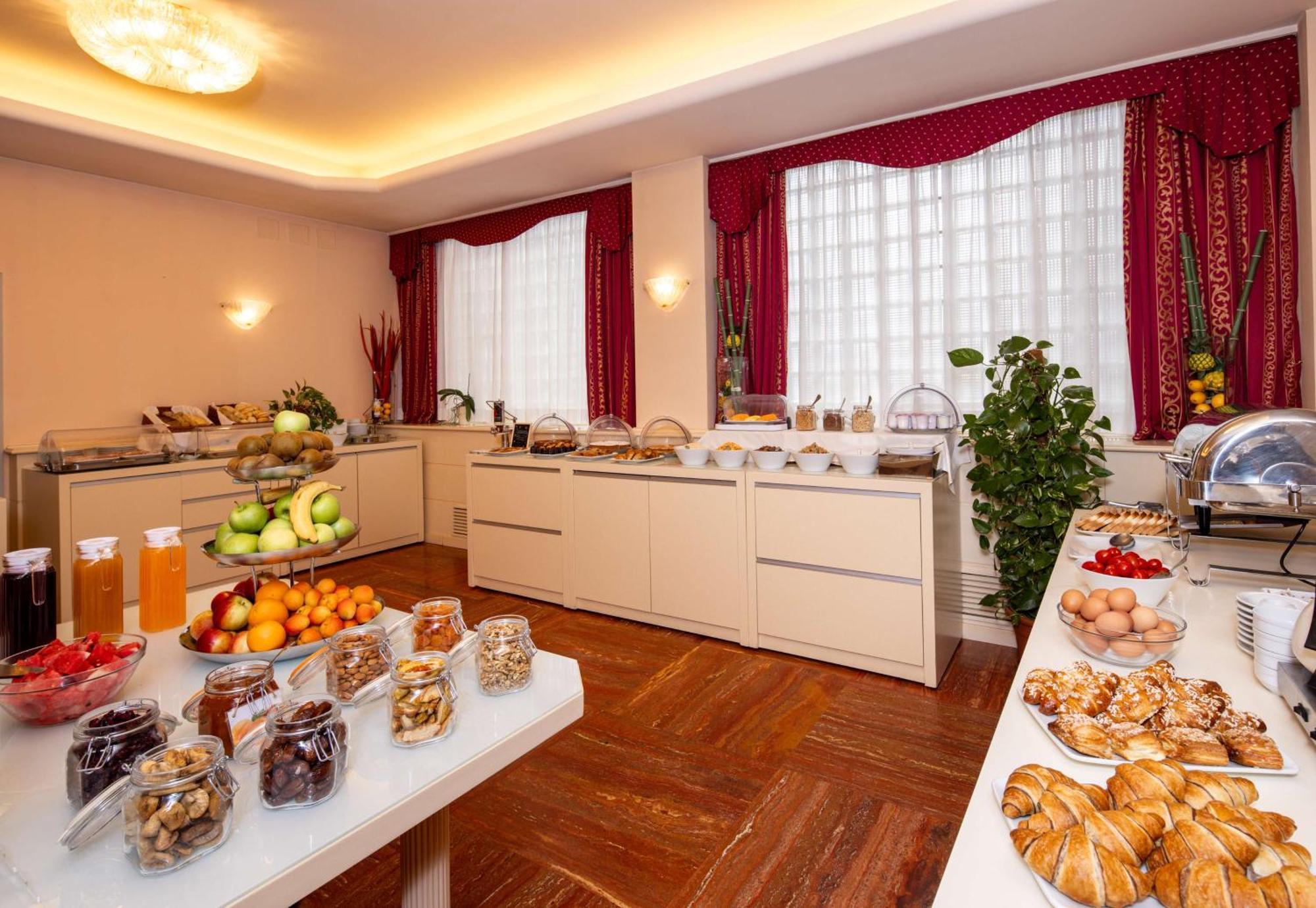 Best Western Gorizia Palace Ngoại thất bức ảnh