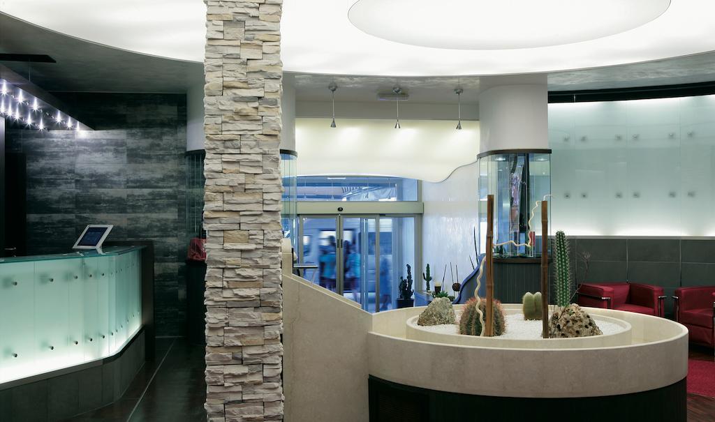 Best Western Gorizia Palace Ngoại thất bức ảnh
